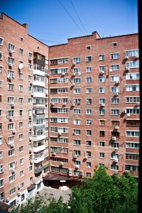 14-этажный 90-квартирный жилой дом на ул.Шеболдаева 44