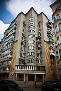 69-квартирный жилой дом по ул.Пушкинская Соборный 34