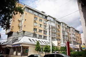 7-этажный жилой дом на ул.Суворова