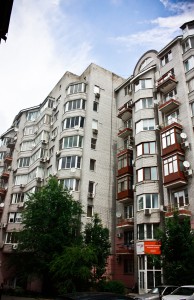 9-этажный 32-квартирный жилой дом на ул.Семашко 46